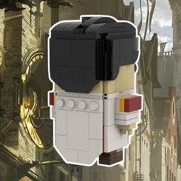Arcane Counselor Jayce Brickhead