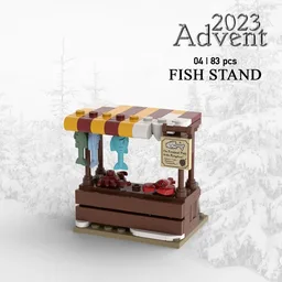Fish Stand