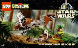 Speeder Bikes