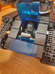 NeoClassic Space Tank