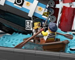 Kraken Attack!
