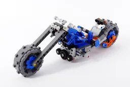 Chopper - Lego Technic 42071 Alternate MOC