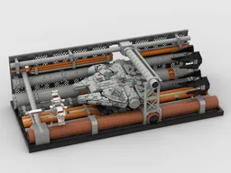 Episode VI - Death Star maze run