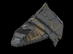 Goa'uld Tel'Tak