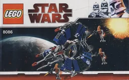 Droid Tri-Fighter