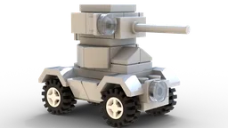 Daimler Armoured Car
