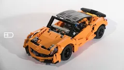 [PDF] 42093 C model: Sportscar