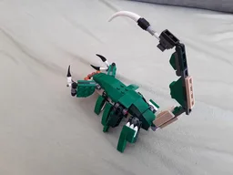 31058 - Scorpion