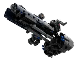 Foldable Crane
