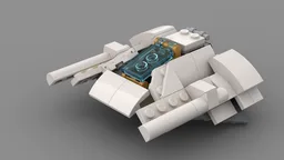 31134 - Snowspeeder