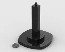 75348 Tie Fighter Display Stand
