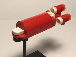 1:1455 CSS-1 Corellian Star Shuttle