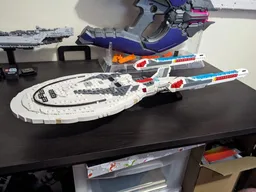 Sovereign-class Cruiser