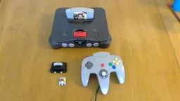 Retro console #14