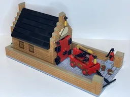 Ye Olde Fire Station