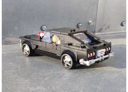 76912 Mustang