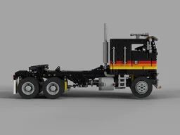 Freightliner FLA Cabover