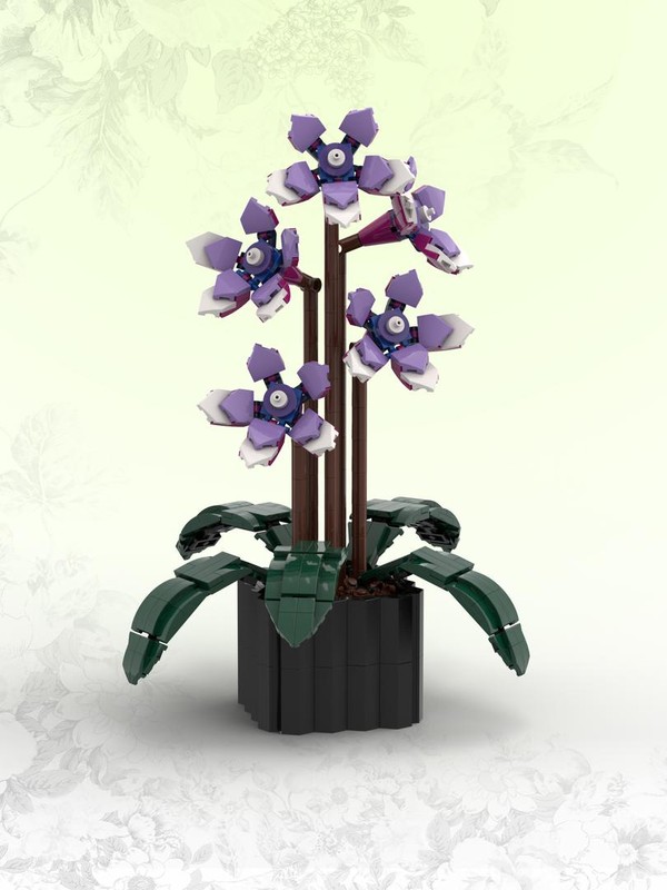 Lego Cape Primrose (BT014)