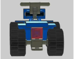 1980s style Quad