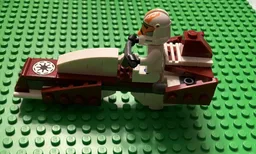 501st BARC Speeder