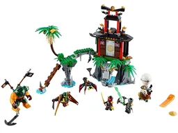 Tiger Widow Island