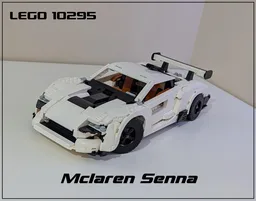 10295 McLaren Senna