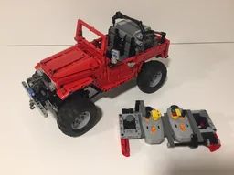 LEGO Technic Joystick Remote Control