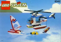 Beach Rescue Chopper