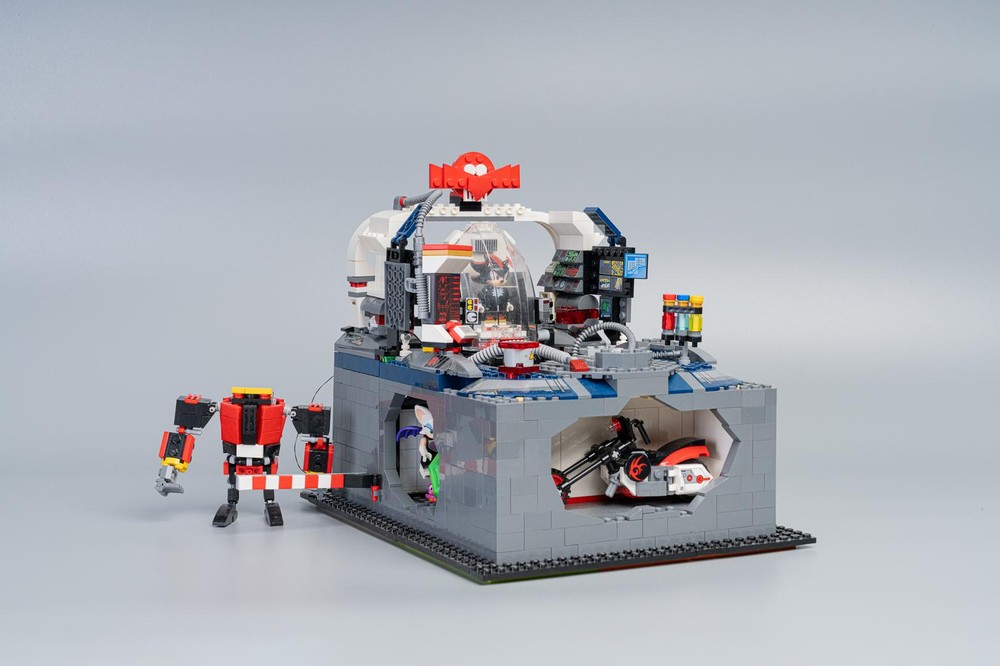 Lego Project shadow