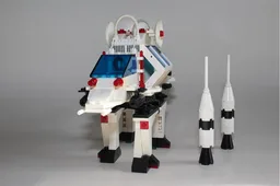 Alien Moon Stalker (Futuron Style)