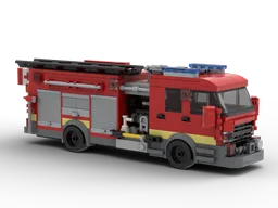 Fire Truck | Engine 1