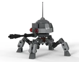 dwarf spider droid