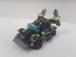 70826 - Hovercraft