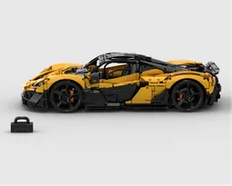 Mclaren W1