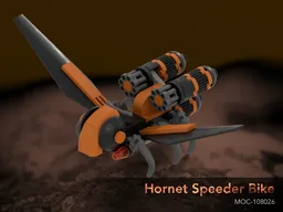 Hornet Speeder Bike