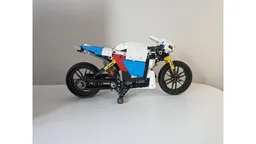 RC Motorcycle