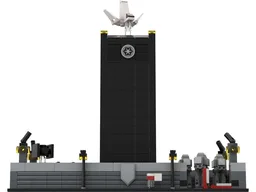 Modular Military Outpost #1