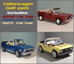 Der Golf!