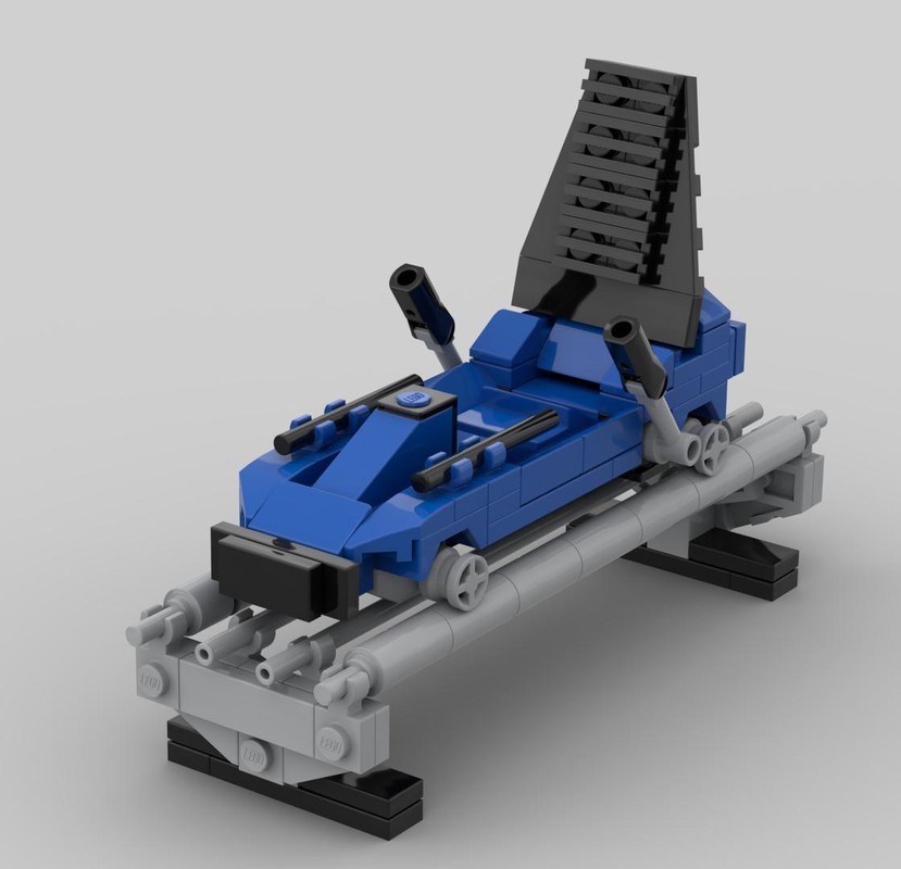 Lego Alpine