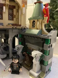 Hogwarts Chamber of Secrets Expansion.