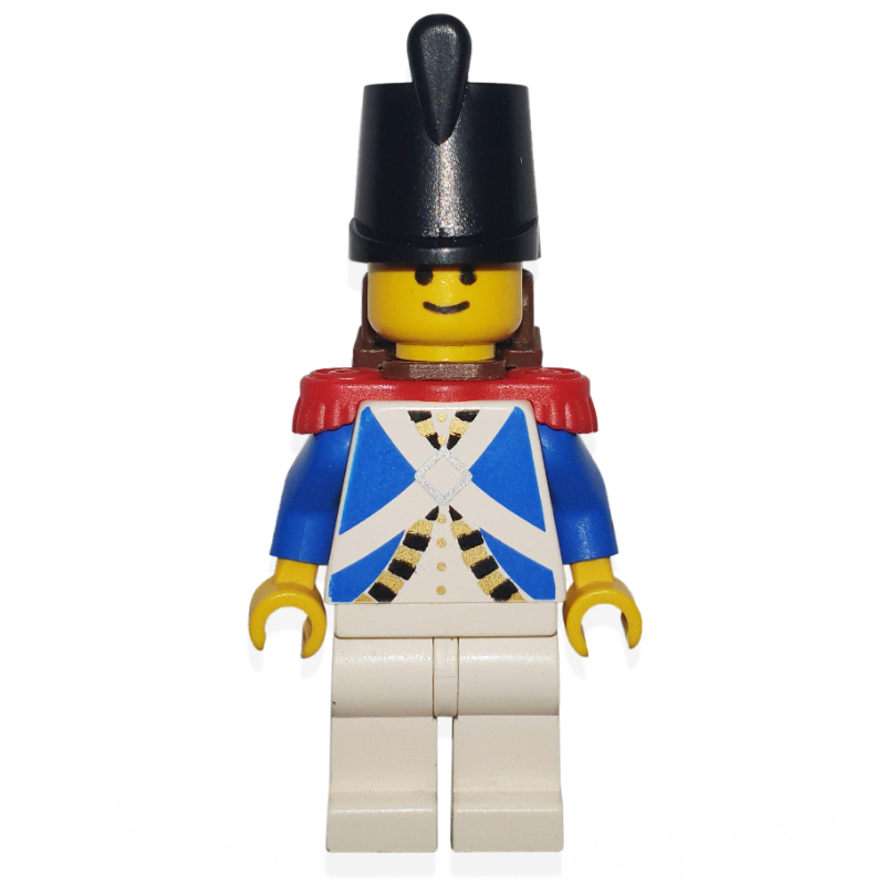 Lego Soldier (Imperial Soldier) - Backpack, 3626b