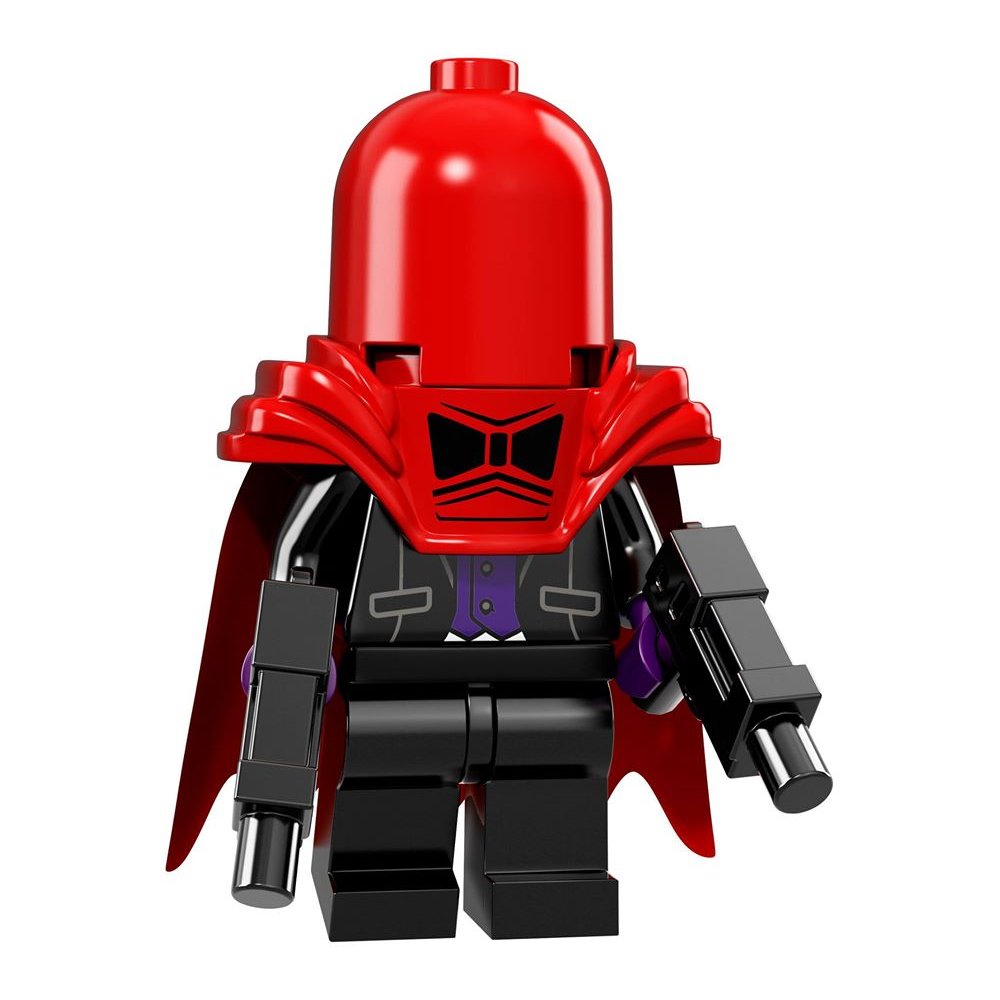 Lego Red Hood