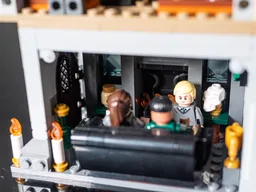 HP Modular - Green Common Room