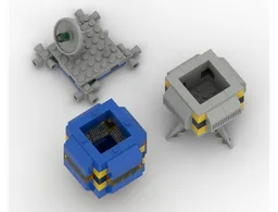 USP Lunar Lander