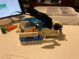Lego Boost Rabbit Robot "Boosty"