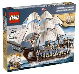 Imperial Flagship