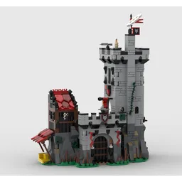 Wolfpack Outpost