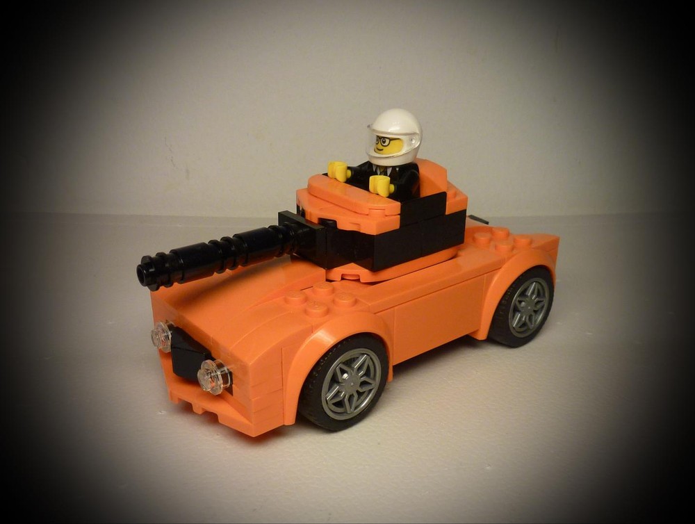 Lego 75880 Armoured Reconnaissance Vehicle