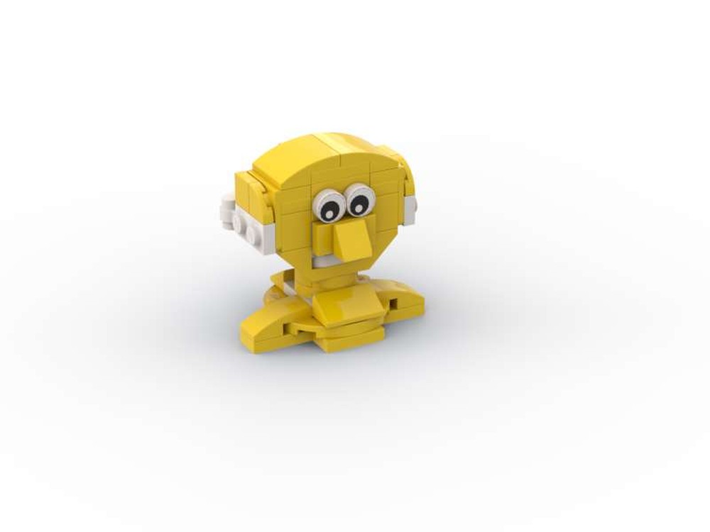 Lego C. Montgomery Burns