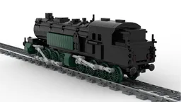 BR 96 Train
